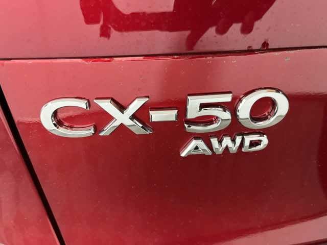2026 Mazda Mazda CX-50 Hybrid Preferred AWD