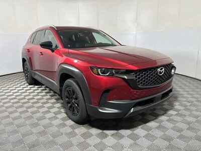 2026 Mazda Mazda CX-50 Hybrid Preferred AWD