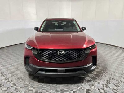 2026 Mazda Mazda CX-50 Hybrid Preferred AWD