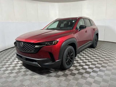 2026 Mazda Mazda CX-50 Hybrid Preferred AWD