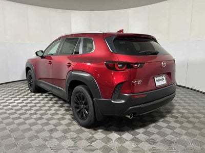2026 Mazda Mazda CX-50 Hybrid Preferred AWD