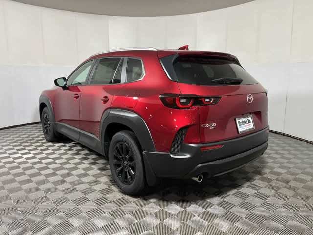 2026 Mazda Mazda CX-50 Hybrid Preferred AWD