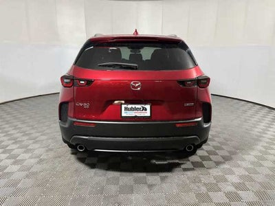 2026 Mazda Mazda CX-50 Hybrid Preferred AWD