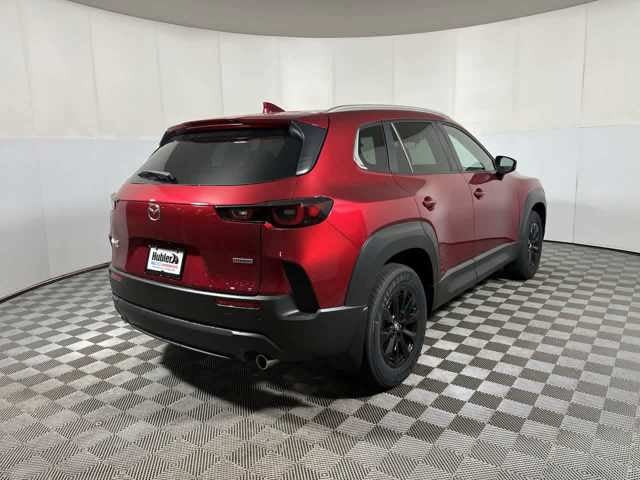2026 Mazda Mazda CX-50 Hybrid Preferred AWD