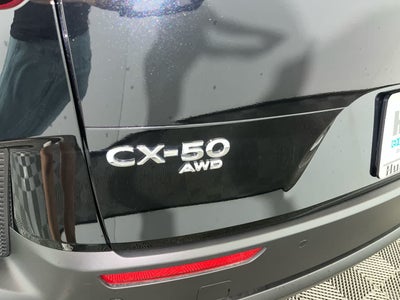 2026 Mazda Mazda CX-50 Hybrid Preferred AWD