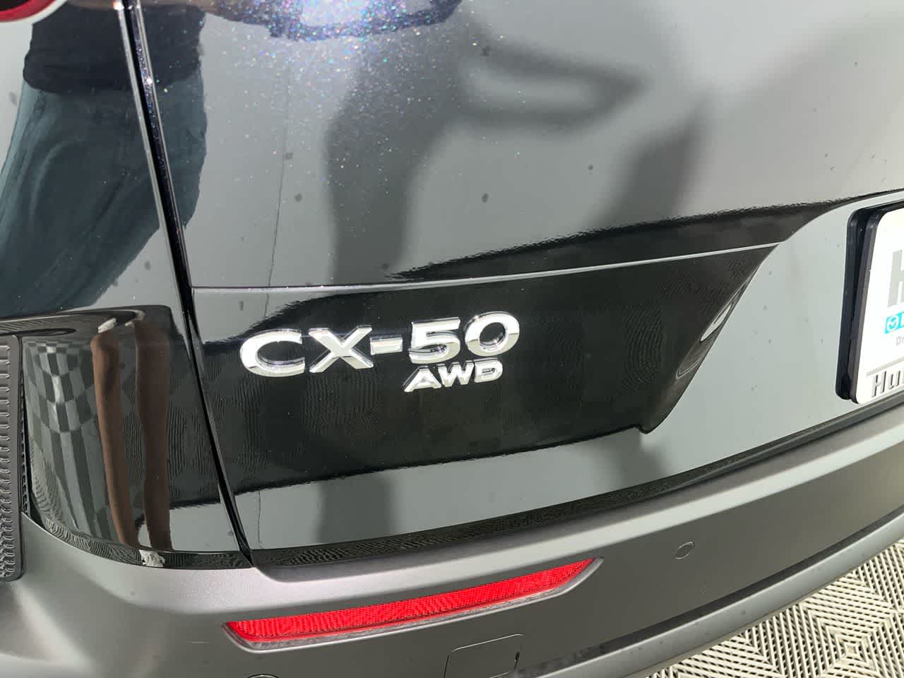 2026 Mazda Mazda CX-50 Hybrid Preferred AWD