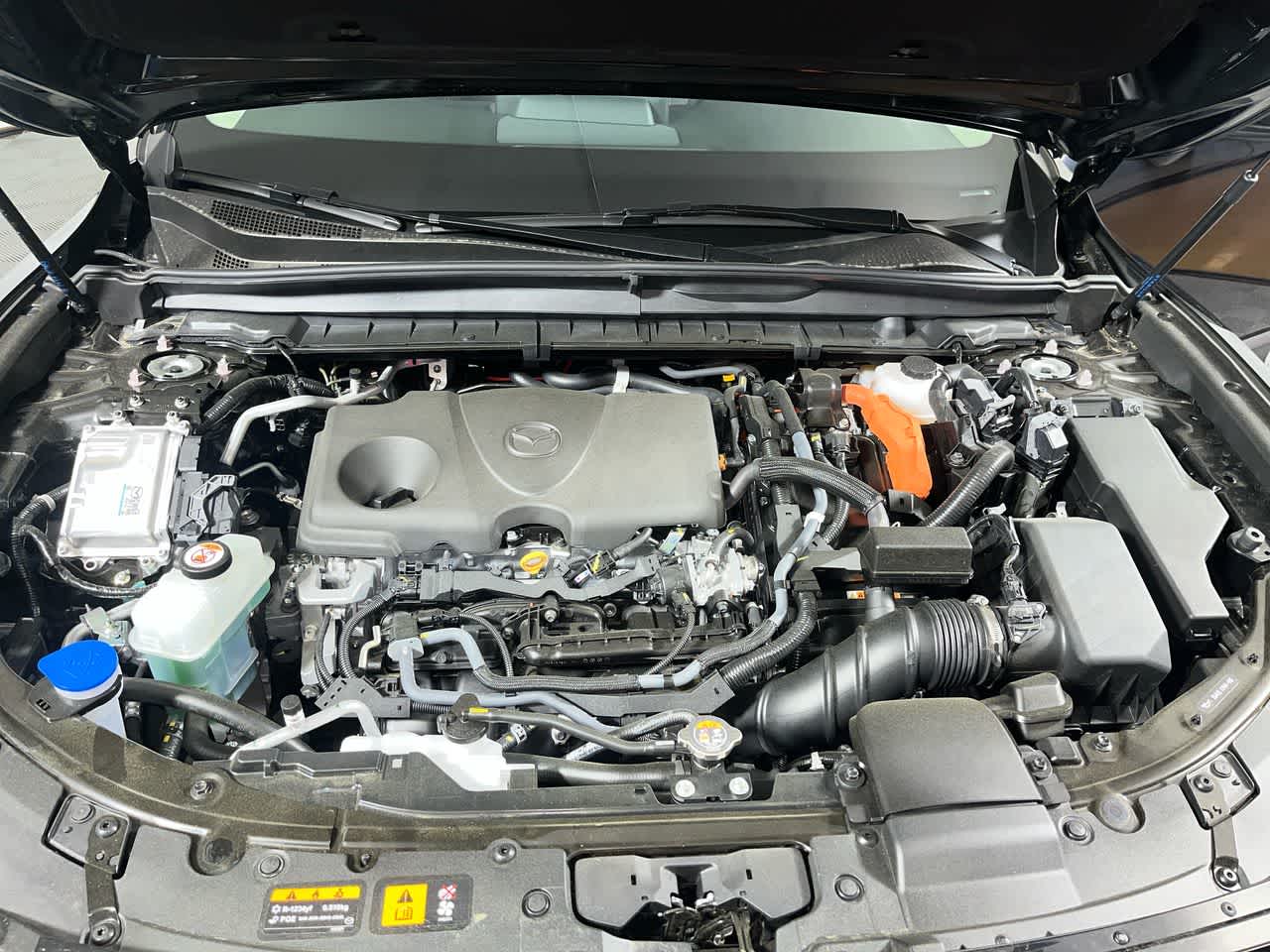 2026 Mazda Mazda CX-50 Hybrid Preferred AWD