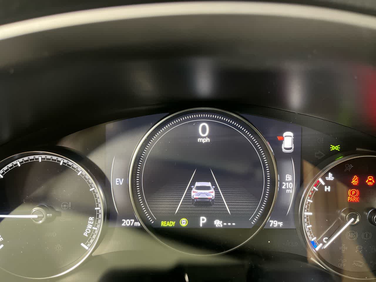 2026 Mazda Mazda CX-50 Hybrid Preferred AWD