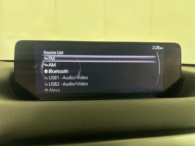 2026 Mazda Mazda CX-50 Hybrid Preferred AWD
