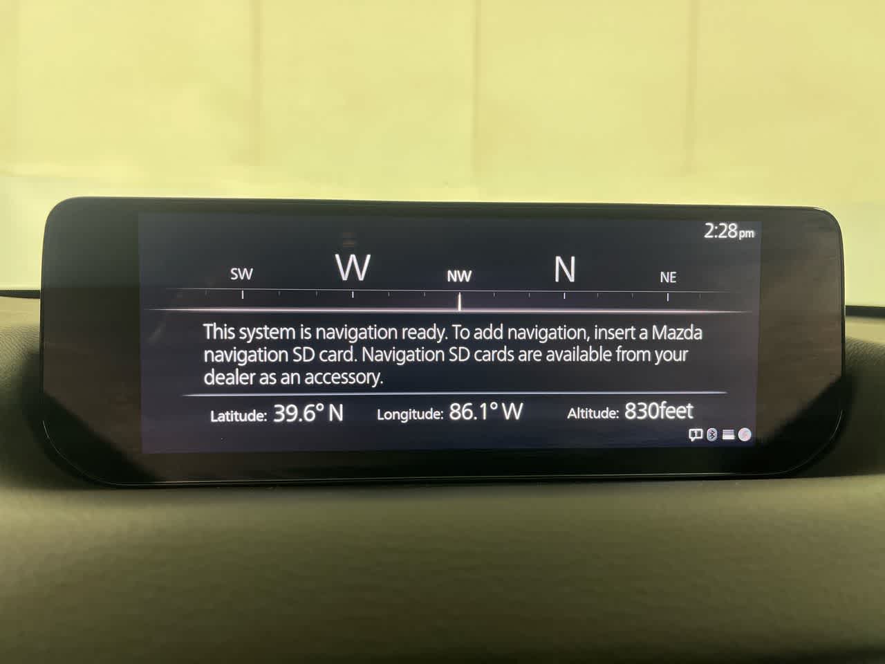 2026 Mazda Mazda CX-50 Hybrid Preferred AWD