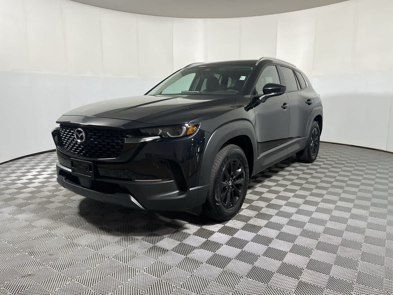 2026 Mazda Mazda CX-50 Hybrid Preferred AWD
