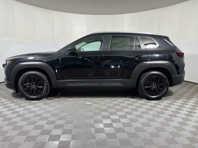 2026 Mazda Mazda CX-50 Hybrid Preferred AWD