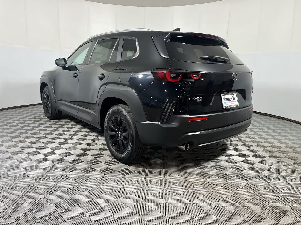 2026 Mazda Mazda CX-50 Hybrid Preferred AWD