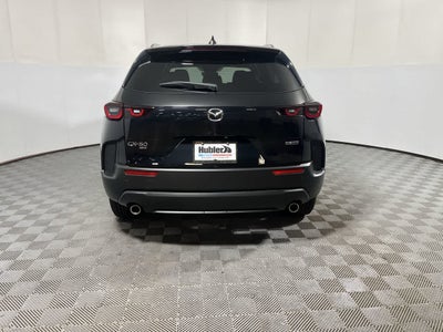 2026 Mazda Mazda CX-50 Hybrid Preferred AWD