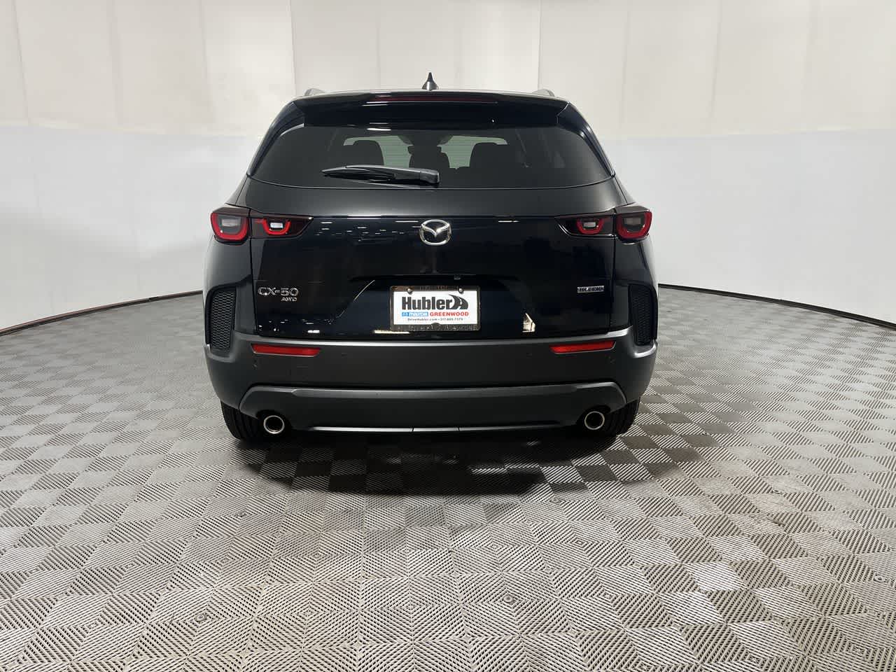 2026 Mazda Mazda CX-50 Hybrid Preferred AWD