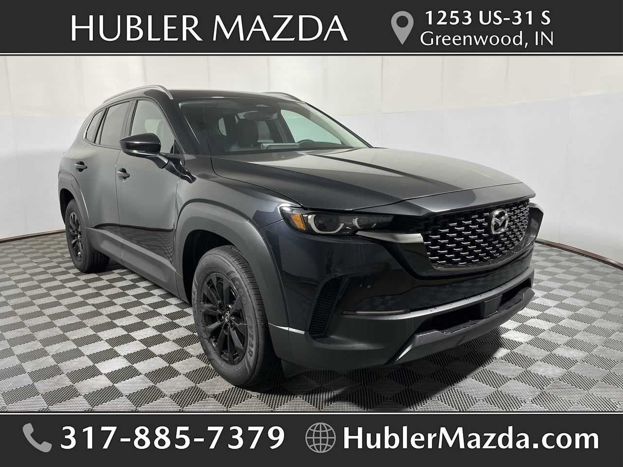 2026 Mazda Mazda CX-50 Hybrid Preferred AWD