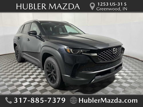 2026 Mazda Mazda CX-50 Hybrid Preferred AWD