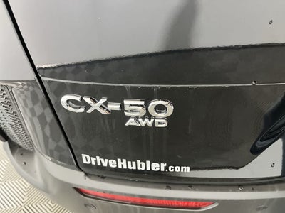 2026 Mazda Mazda CX-50 Hybrid Preferred AWD