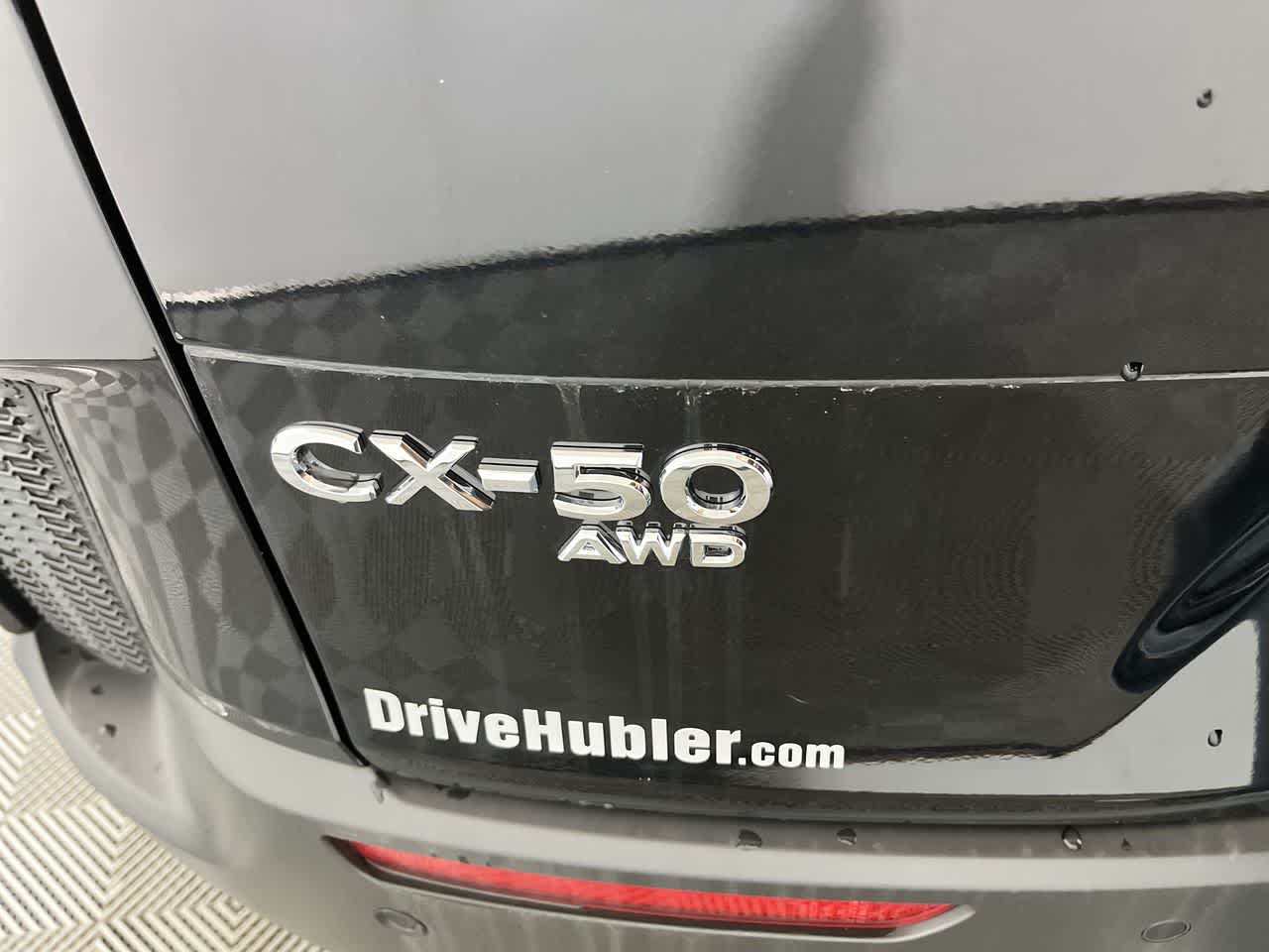 2026 Mazda Mazda CX-50 Hybrid Preferred AWD