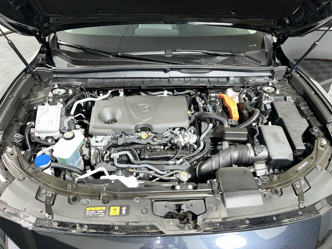 2026 Mazda Mazda CX-50 Hybrid Preferred AWD