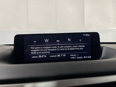 2026 Mazda Mazda CX-50 Hybrid Preferred AWD