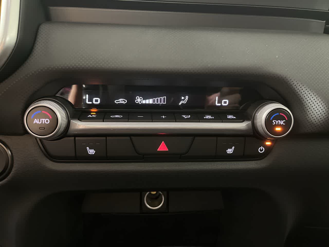 2026 Mazda Mazda CX-50 Hybrid Preferred AWD