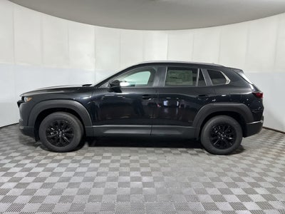 2026 Mazda Mazda CX-50 Hybrid Preferred AWD