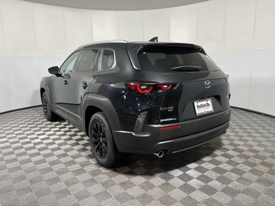 2026 Mazda Mazda CX-50 Hybrid Preferred AWD