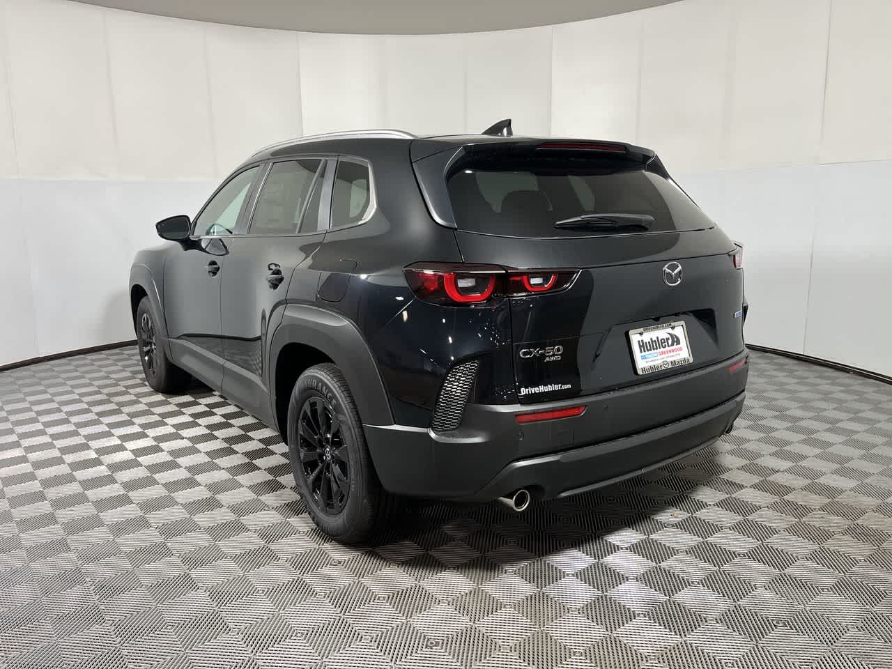 2026 Mazda Mazda CX-50 Hybrid Preferred AWD