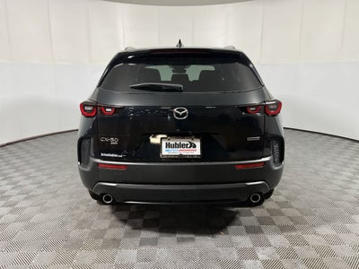 2026 Mazda Mazda CX-50 Hybrid Preferred AWD