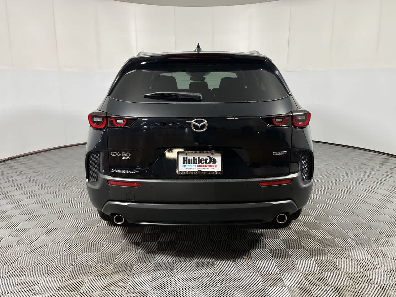 2026 Mazda Mazda CX-50 Hybrid Preferred AWD