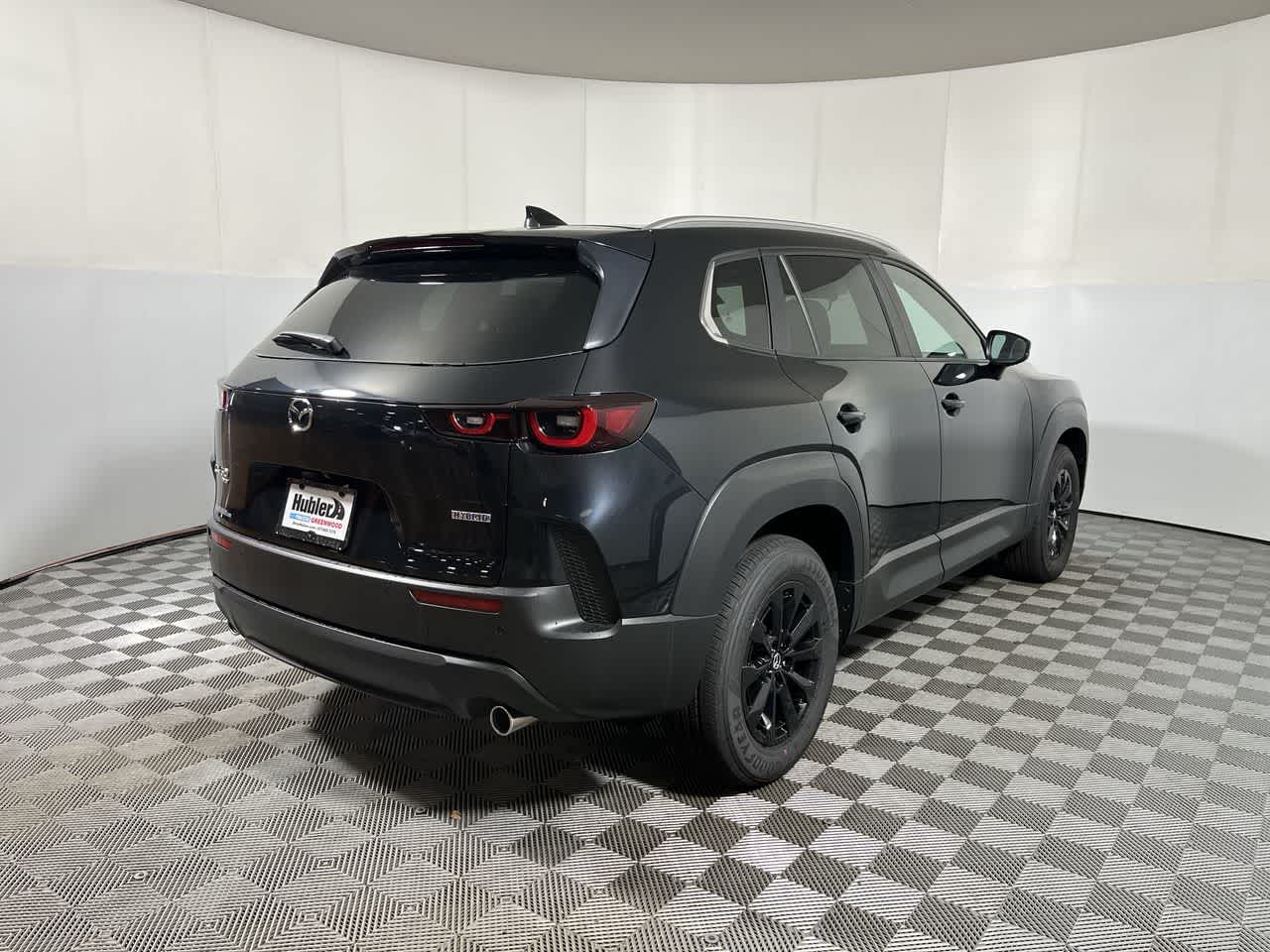 2026 Mazda Mazda CX-50 Hybrid Preferred AWD