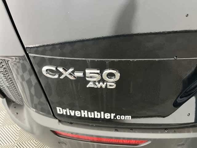 2026 Mazda Mazda CX-50 Hybrid Preferred AWD