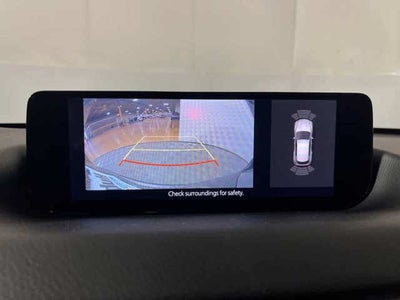 2026 Mazda Mazda CX-50 Hybrid Preferred AWD