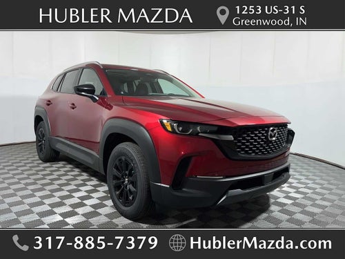 2026 Mazda Mazda CX-50 Hybrid Preferred AWD