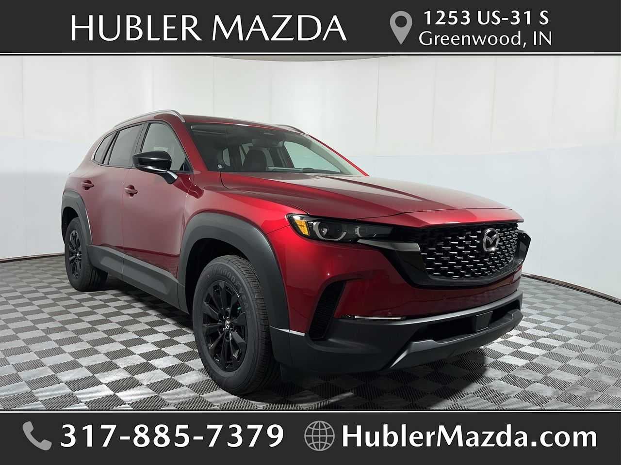 2026 Mazda Mazda CX-50 Hybrid Preferred AWD