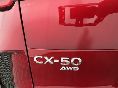 2026 Mazda Mazda CX-50 Hybrid Preferred AWD