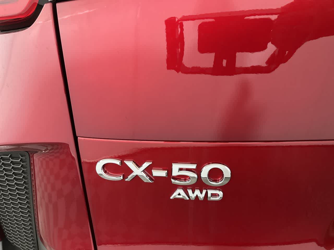 2026 Mazda Mazda CX-50 Hybrid Preferred AWD
