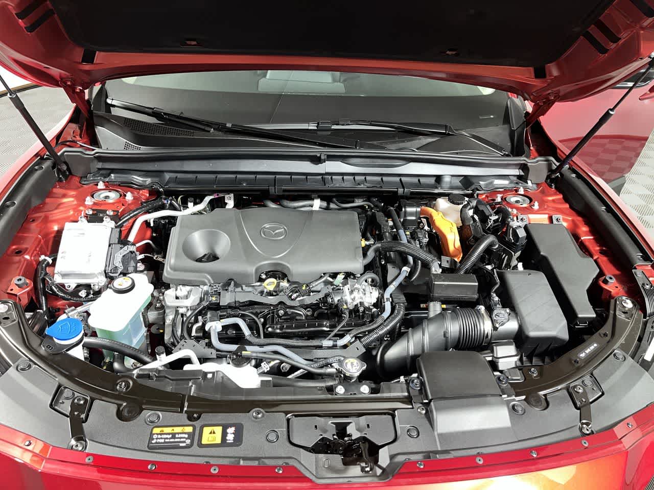 2026 Mazda Mazda CX-50 Hybrid Preferred AWD