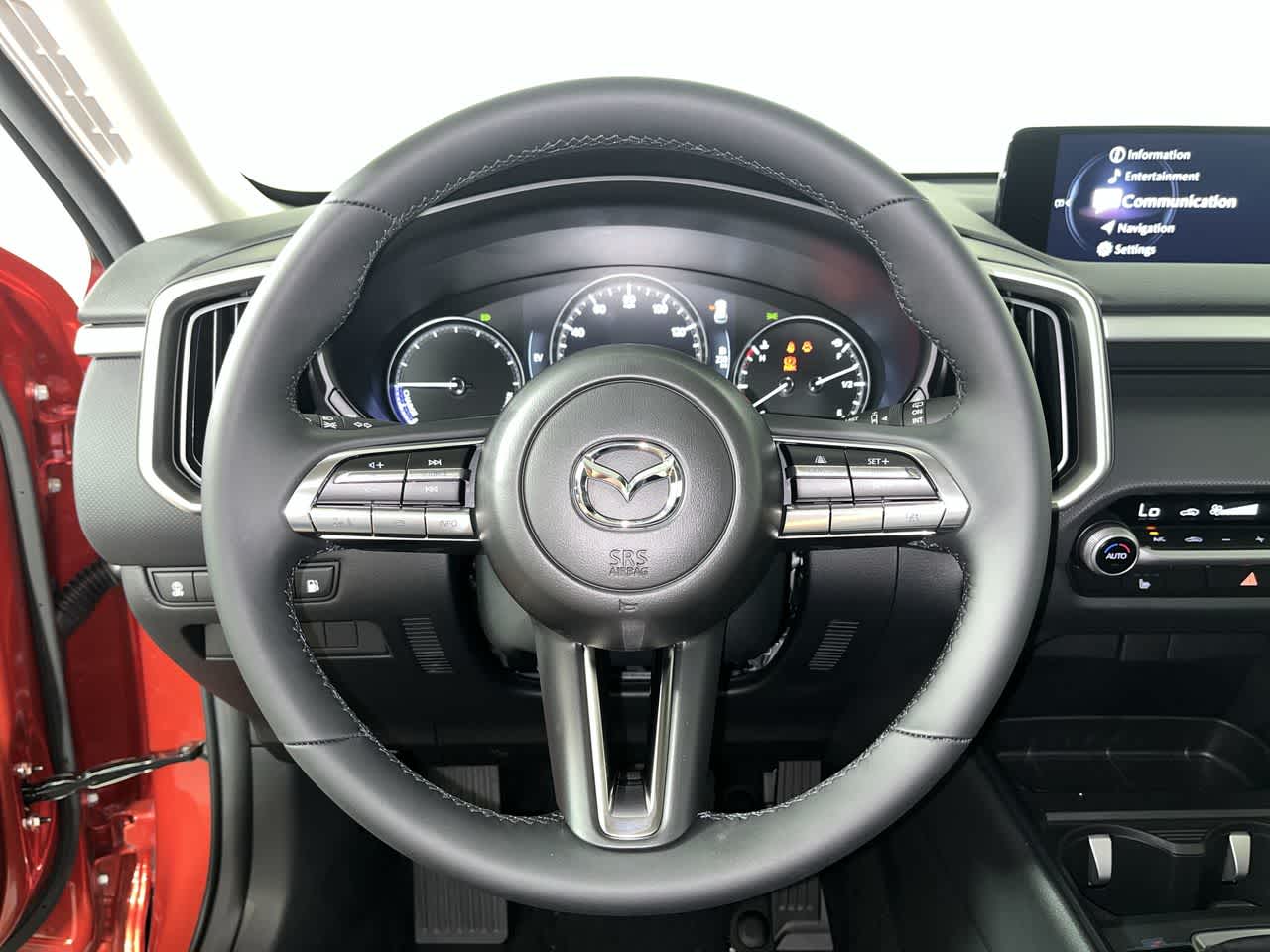 2026 Mazda Mazda CX-50 Hybrid Preferred AWD