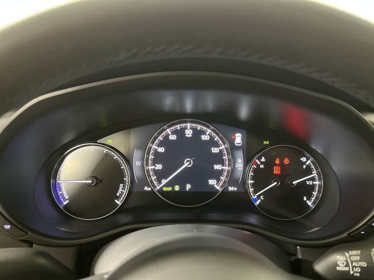 2026 Mazda Mazda CX-50 Hybrid Preferred AWD