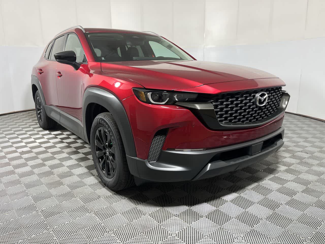 2026 Mazda Mazda CX-50 Hybrid Preferred AWD