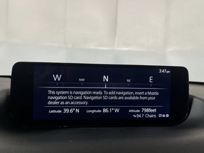 2026 Mazda Mazda CX-50 Hybrid Preferred AWD