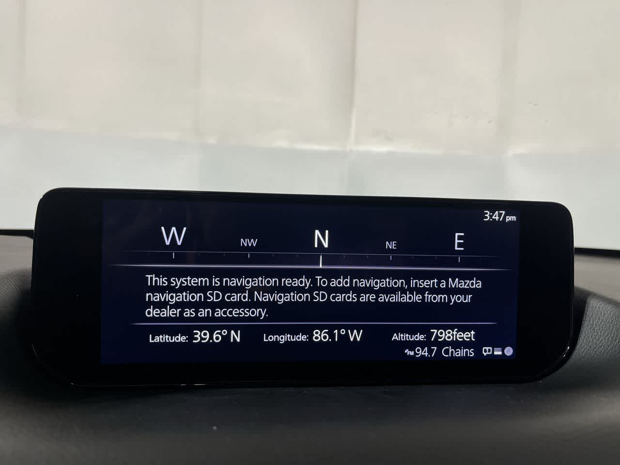 2026 Mazda Mazda CX-50 Hybrid Preferred AWD