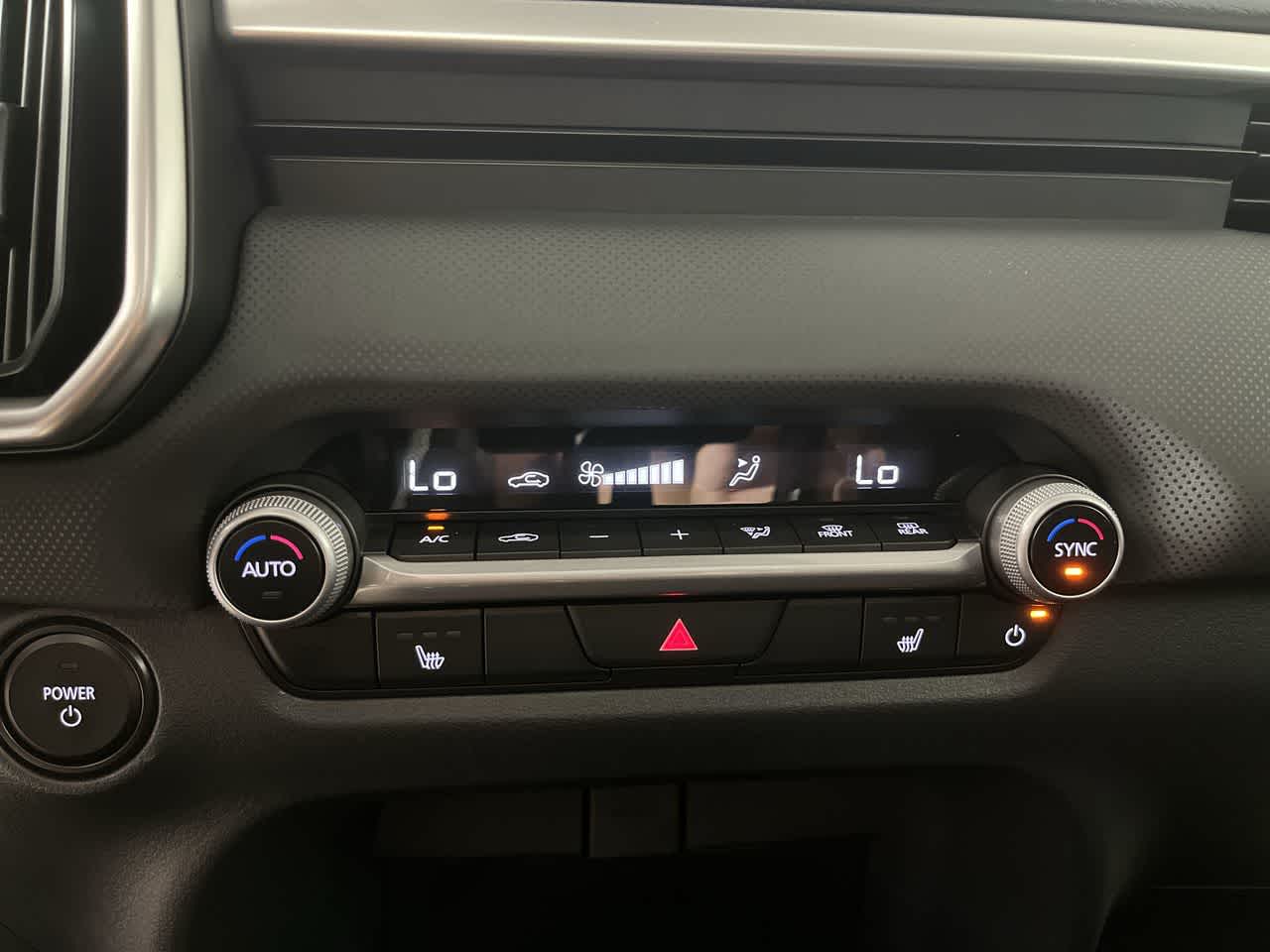 2026 Mazda Mazda CX-50 Hybrid Preferred AWD