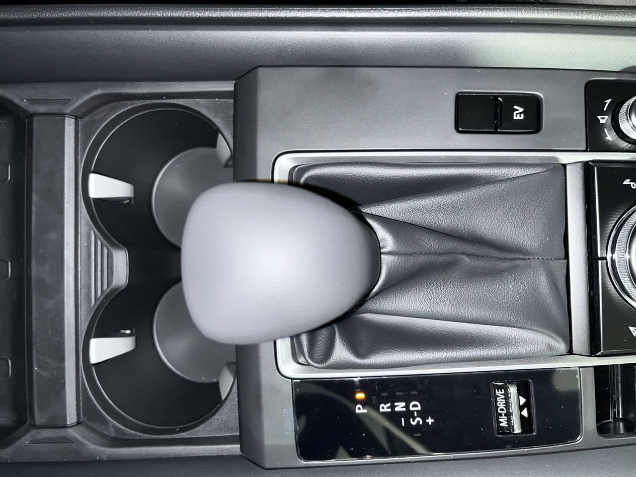 2026 Mazda Mazda CX-50 Hybrid Preferred AWD