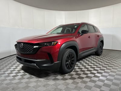 2026 Mazda Mazda CX-50 Hybrid Preferred AWD
