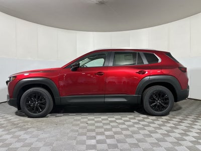 2026 Mazda Mazda CX-50 Hybrid Preferred AWD