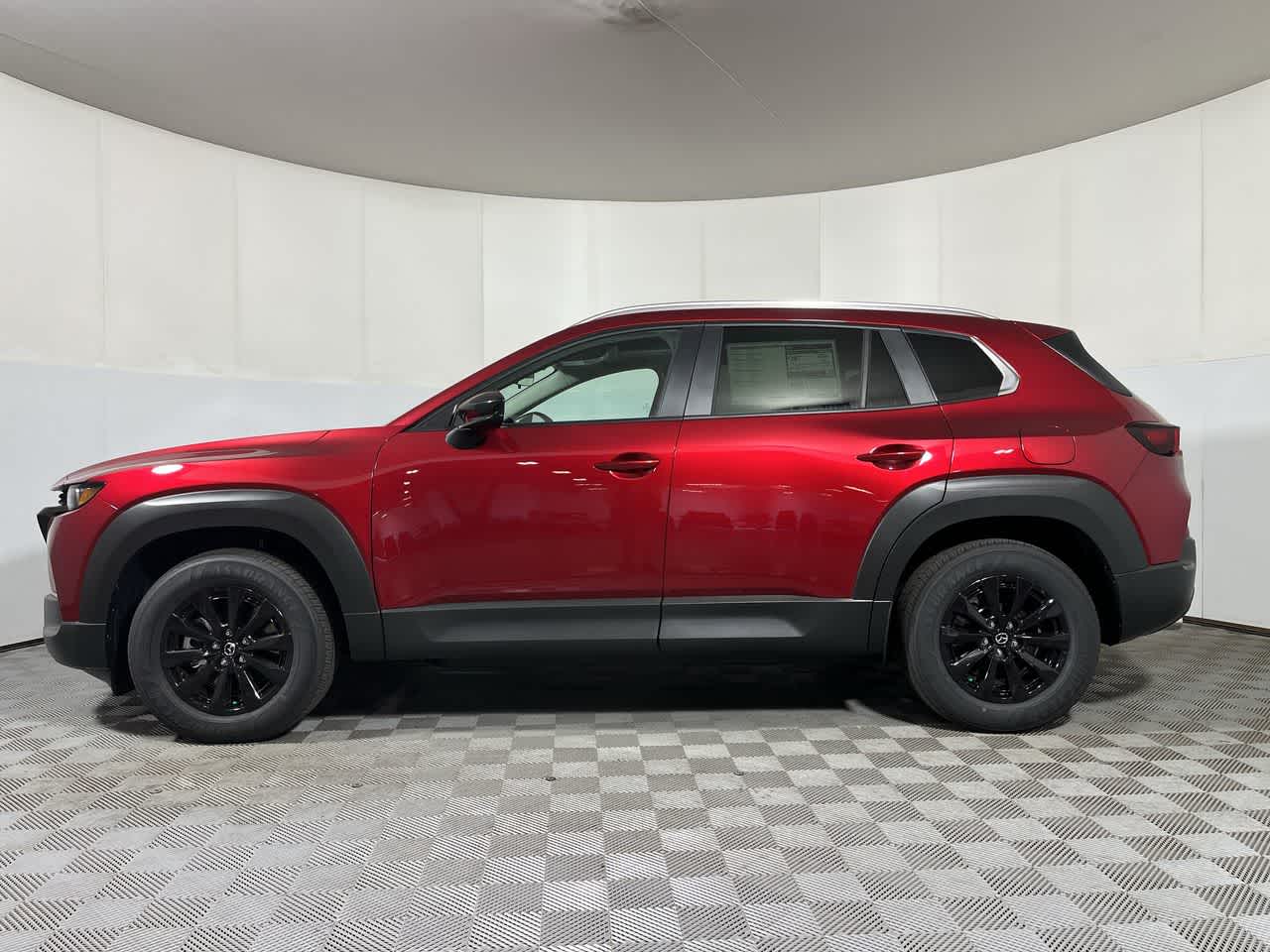 2026 Mazda Mazda CX-50 Hybrid Preferred AWD