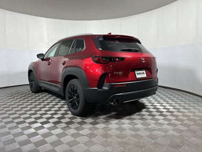 2026 Mazda Mazda CX-50 Hybrid Preferred AWD